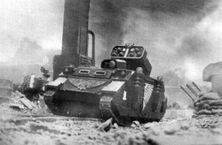 A Whirlwind of the  .