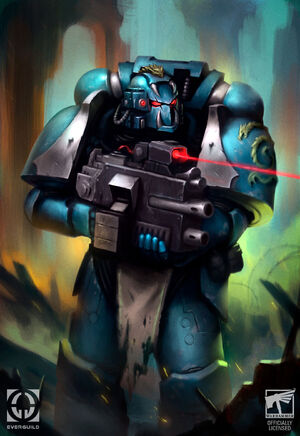 Headhunter Alpha Legion