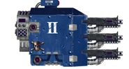A Hurricane Bolter (Ironclad variant)