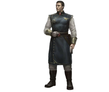 Imperial Fleet Officer