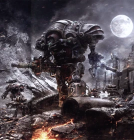 Maegara Thallax Cohort