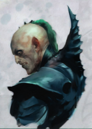 Poisonous Tongue Warrior
