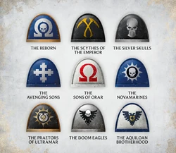 Ultramar | Warhammer 40k Wiki | Fandom