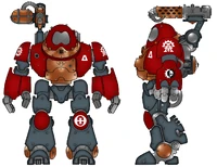 Stygies VIII Kastelan Robot.png (1.24 MB) A Stygies VIII Kastelan-class Robot