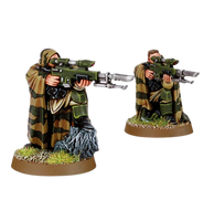 Cadian Snipers