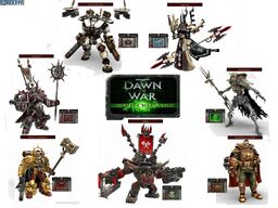 Dawn Of War Dark Crusade Warhammer 40k Wiki Fandom