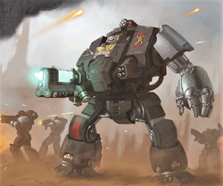 Redemptor Dreadnought | Warhammer 40k Wiki | Fandom Redemptor Dreadnought | Warhammer 40k Wiki | Fandom