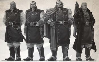 Officers of Navy