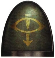 Iconography of the Sons of Horus Legion during the Horus Heresy