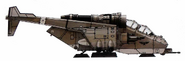 Valkyrie of the 71st Tactical Fighter Wing; deployed during the Taros Campaign.