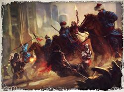 Attilan Rough Riders | Warhammer 40k Wiki | Fandom