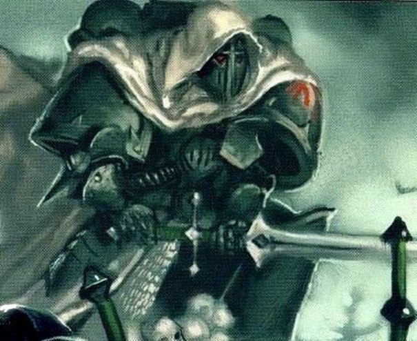 warhammer 40k dark angels