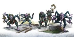 Genestealer Cultists