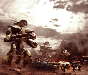 Legio Fureans & AL Paramar V