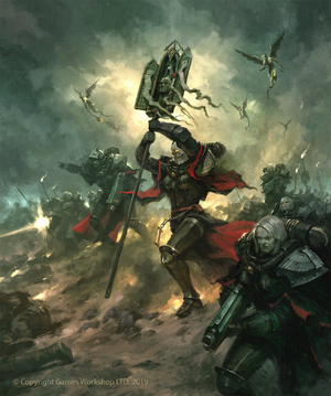 Sisters of Battle of the Order of Our Martyred Lady