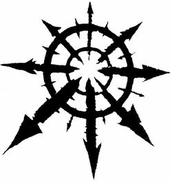 goddess of chaos symbol