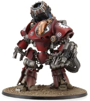 Thanatar-class Heavy Siege-Automata (left side view)