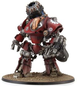 Thanatar-class Siege Automata | Warhammer 40k Wiki | Fandom