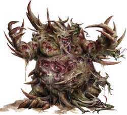 Nurgl Warhammer 40000 Wiki Fandom