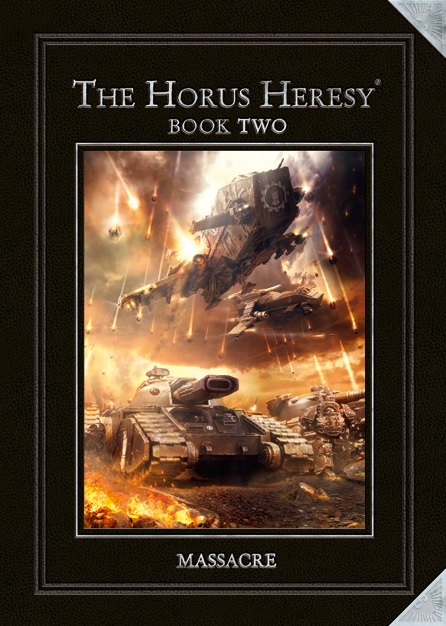 horus heresy novels list