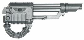 Imperial Guard Sentinel multi-laser