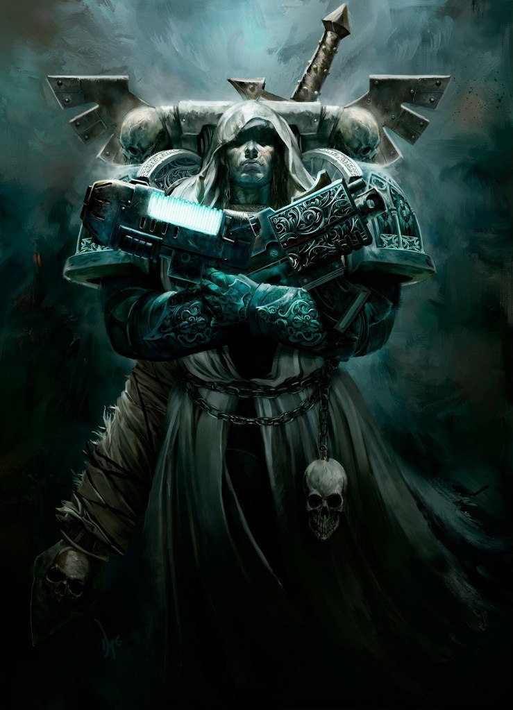Dark Crusader  Lords of the Fallen Wiki