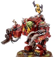 An Ork Meganob