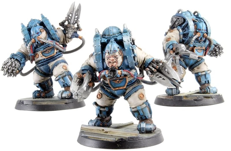 Ogryn Charonite | Warhammer 40k Wiki | Fandom