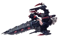 A Reaver on a highly customised .
