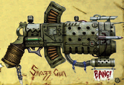 Snazzgun