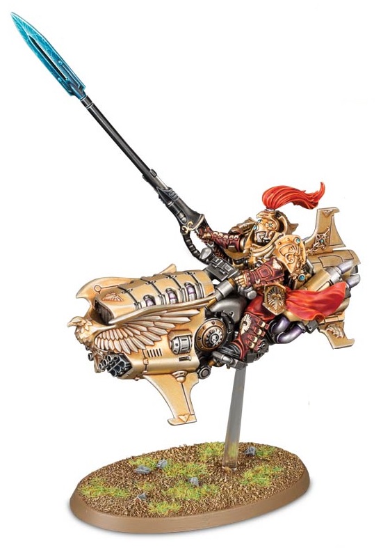 Lance, Warhammer Wiki