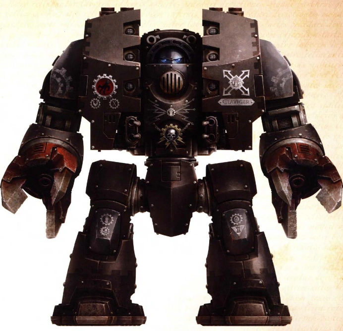 Warhammer 40000 око ужаса
