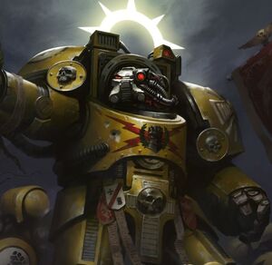 Imperial Fists Terminator 2