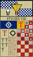 Legio Honorum Princeps Honour Banner