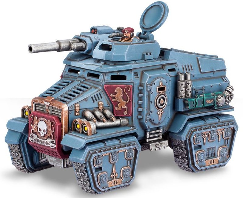 Taurox Prime (Looted) by Agent01101 on DeviantArt