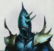 The Broken Sigil Warrior