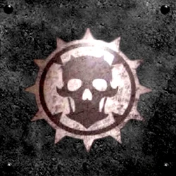 The Unspeaking's chapter iconography