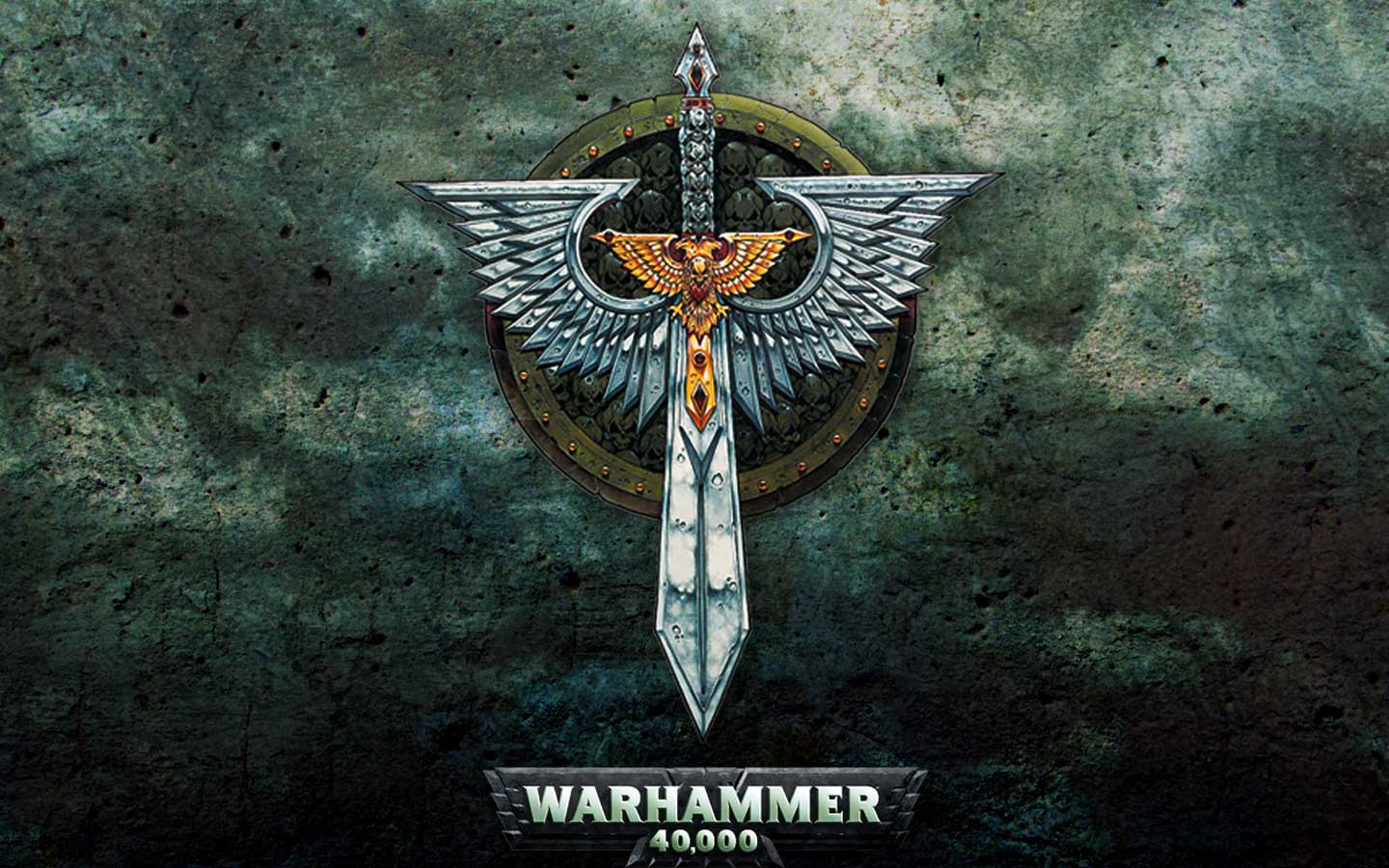 warhammer 40k dark angels wallpaper
