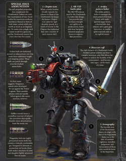 Painting Deathwatch Space Marines: Hellfire Hobbies Tutorial