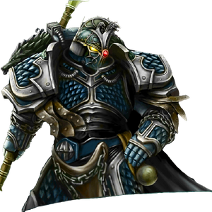 Примарх Альфарий