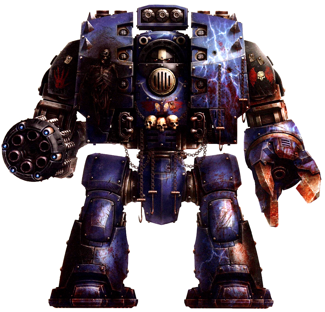 Leviathan Dreadnought | Warhammer 40k Wiki | Fandom