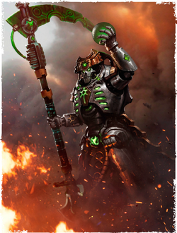 Necron Overlord