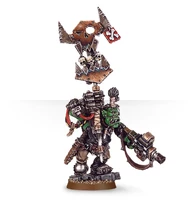 Nob with Banner.jpg (87 KB) Nob with Waaagh! Banner