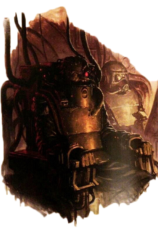 Warmaster-class Titan, Warhammer 40k Wiki