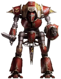 Cerastus Knight-Castigator | Warhammer 40k Wiki | Fandom