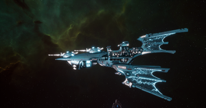 Aurora Ship 2
