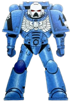 Emperor's Spears Astartes 1