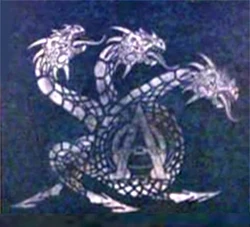 Pre-Heresy Legion Icon of the 