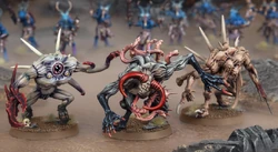 TzeentchChaosSpawnMinis