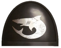 Carcharodons symbol